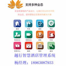 客房酒店管理系统图片