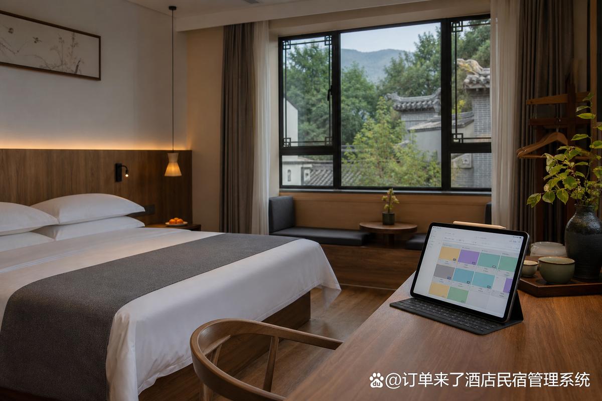 怎么判断一个酒店管理系统好不好?别只看功能表,看这5个关键点